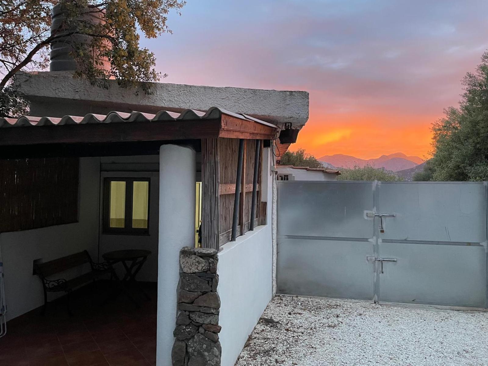דירות דורגלי Casa Toloi מראה חיצוני תמונה