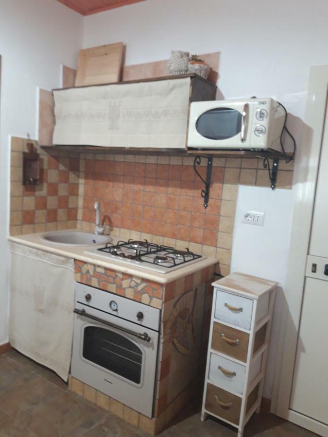 דירות דורגלי Casa Toloi מראה חיצוני תמונה