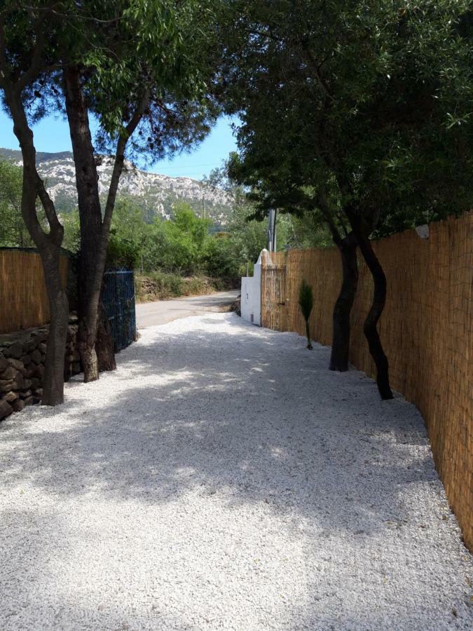 דירות דורגלי Casa Toloi מראה חיצוני תמונה