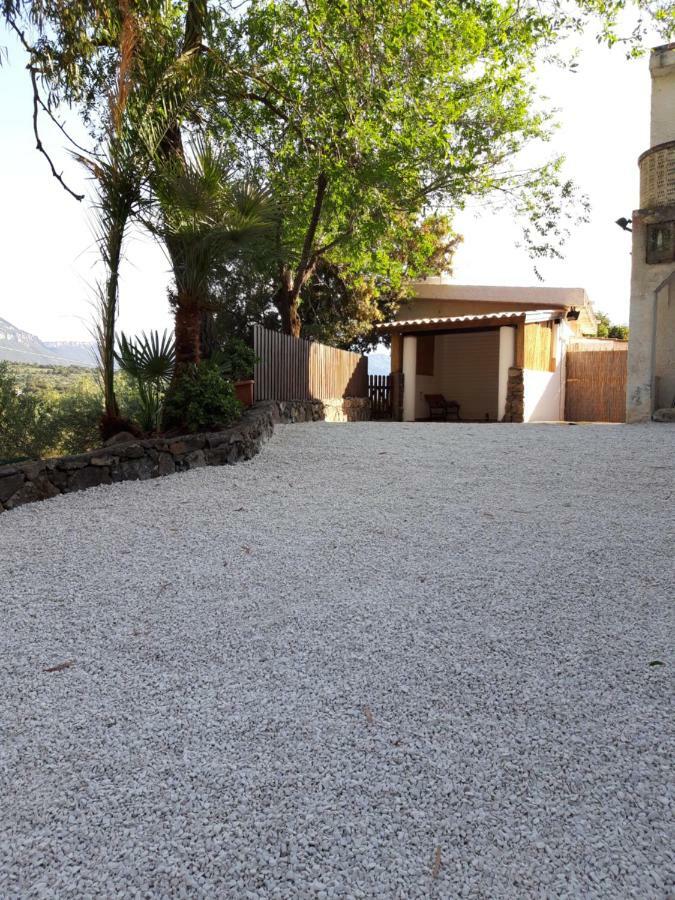 דירות דורגלי Casa Toloi מראה חיצוני תמונה